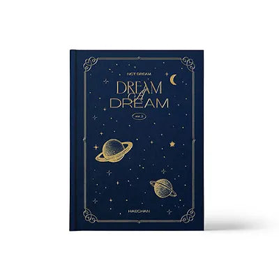 NCT DREAM - PHOTOBOOK [DREAM A DREAM] VER. 2