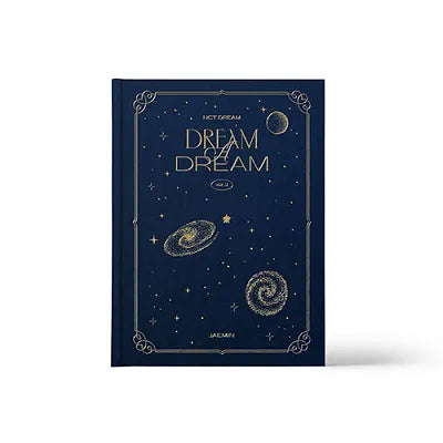 NCT DREAM - PHOTOBOOK [DREAM A DREAM] VER. 2