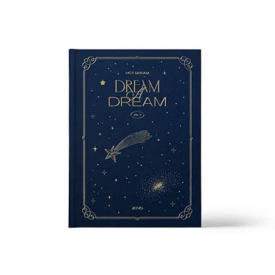 NCT DREAM - PHOTOBOOK [DREAM A DREAM] VER. 2