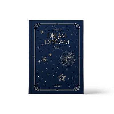 NCT DREAM - PHOTOBOOK [DREAM A DREAM] VER. 2