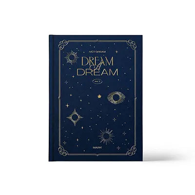 NCT DREAM - PHOTOBOOK [DREAM A DREAM] VER. 2