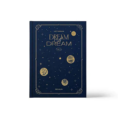 NCT DREAM - PHOTOBOOK [DREAM A DREAM] VER. 2