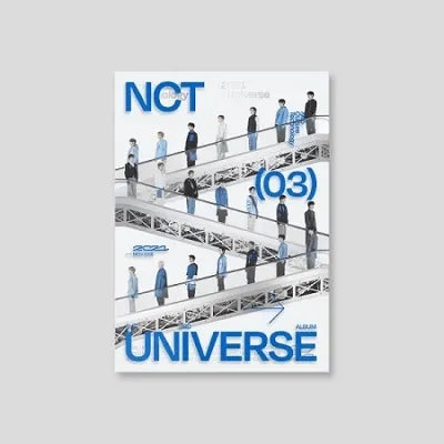 NCT UNIVERSE - 3RD ALBUM