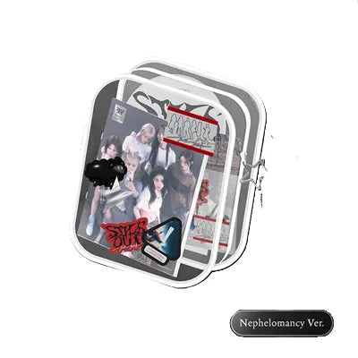 NMIXX - 1ST MINI ALBUM FE3O4: STICK OUT (LIMITED VERSION)