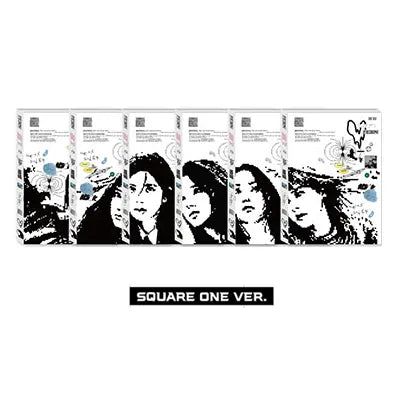 NMIXX - 2ND EP ALBUM FE304 : BREAK