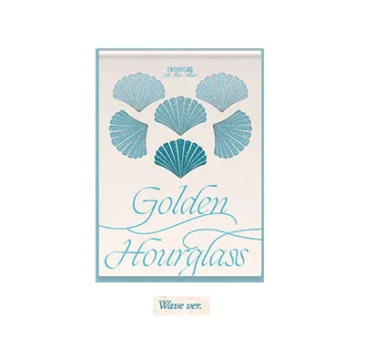 OH MY GIRL - 9TH MINI ALBUM GOLDEN HOURGLASS