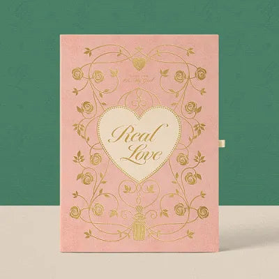 OH MY GIRL (오마이걸) - 2ND ALBUM REAL LOVE BOUQUET VER. (LIMITED EDITION)