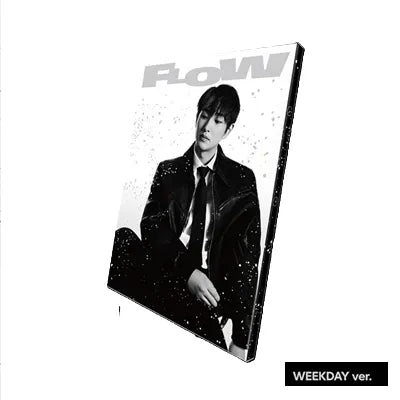 ONEW - 3rd Mini Album FLOW