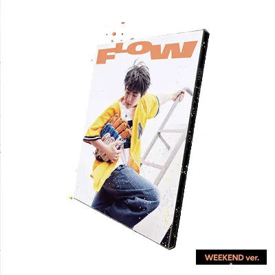 ONEW - 3rd Mini Album FLOW