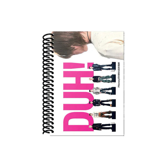 P1Harmony - 8th Mini Album DUH!