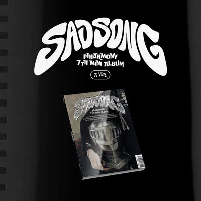 P1Harmony - 7th Mini Album [SAD SONG]