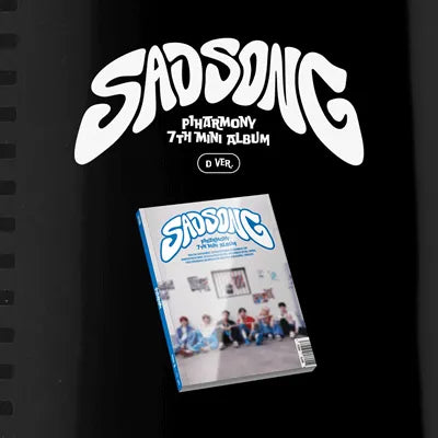P1Harmony - 7th Mini Album [SAD SONG]