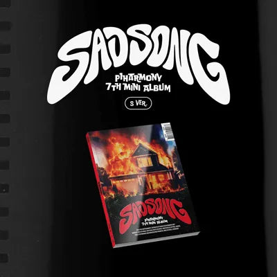 P1Harmony - 7th Mini Album [SAD SONG]