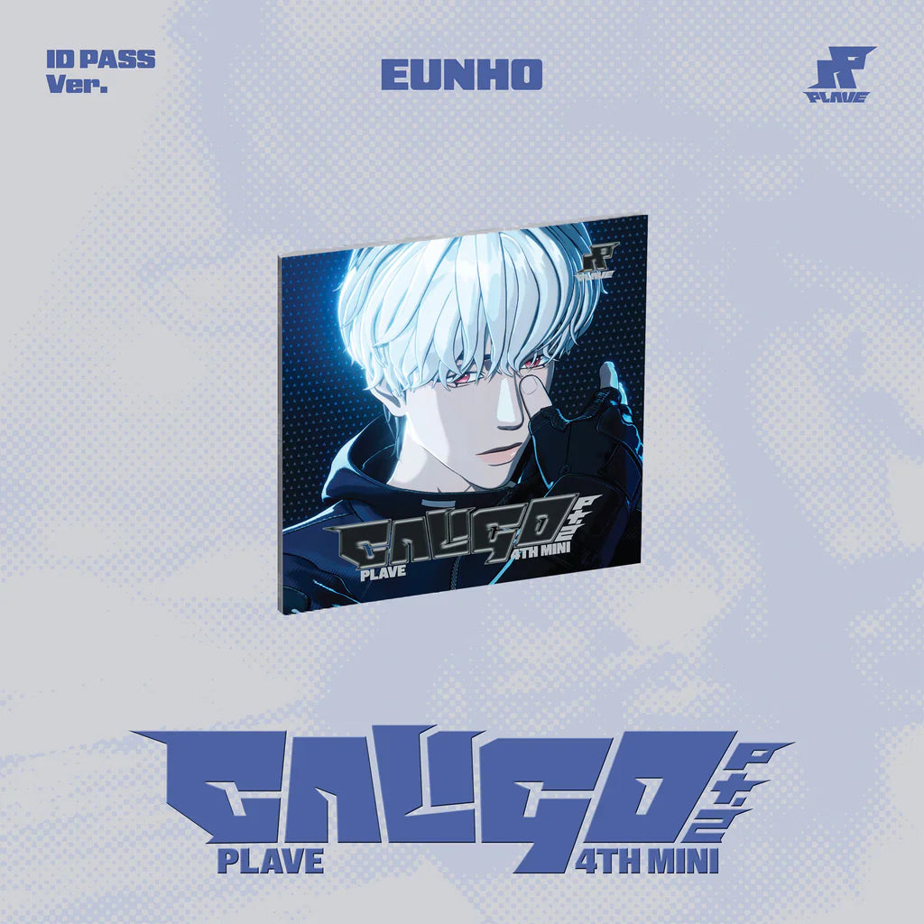 PLAVE - Caligo Pt.2 [4th Mini Album - ID PASS Ver.]
