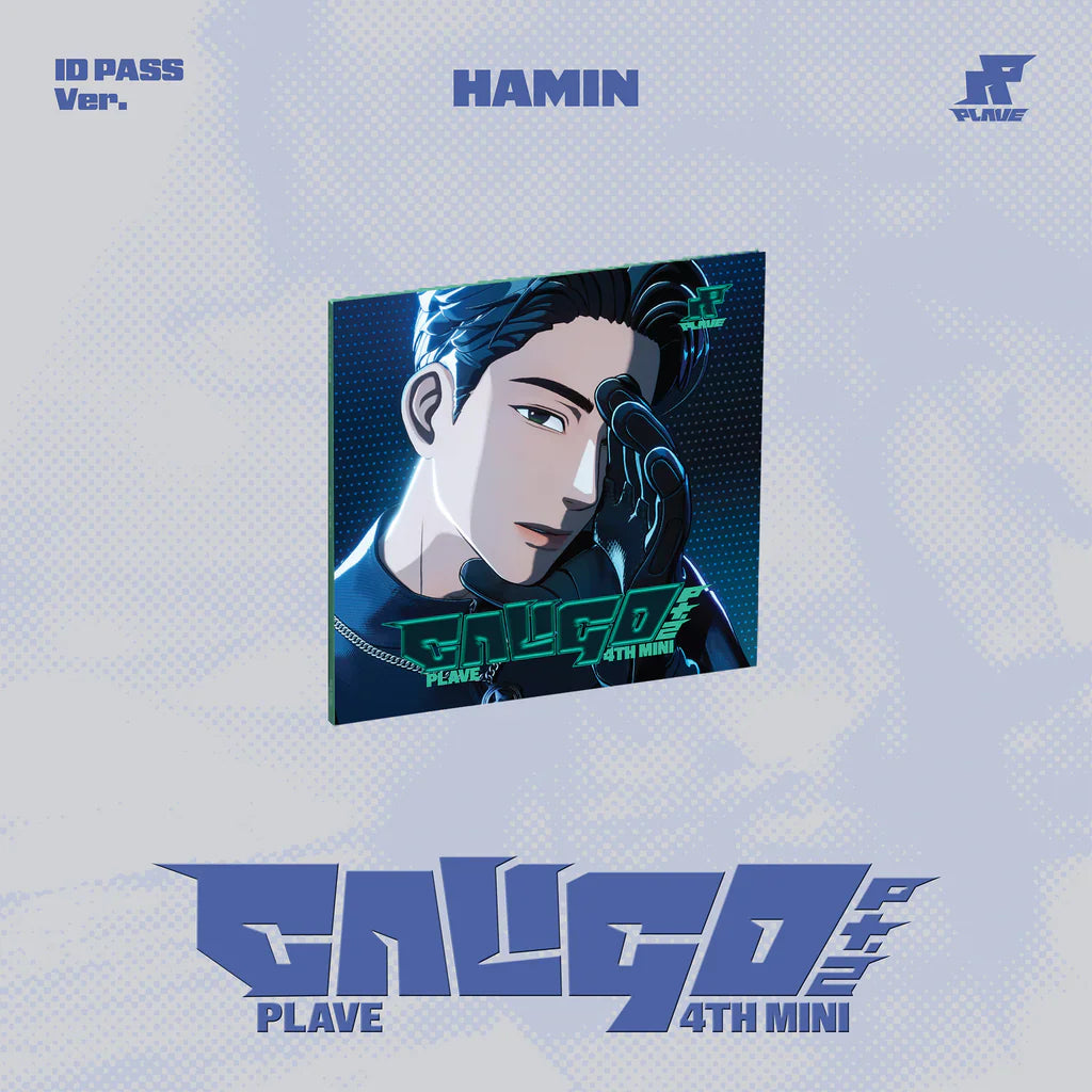 PLAVE - Caligo Pt.2 [4th Mini Album - ID PASS Ver.]