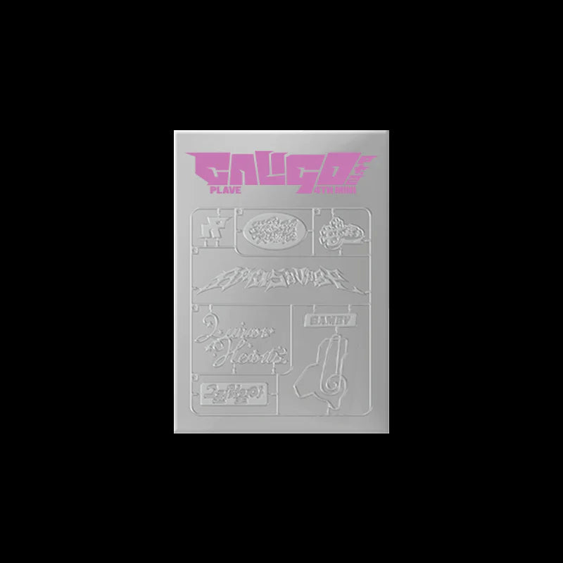 PLAVE - Caligo Pt.2 [4th Mini Album - POCA Ver.]