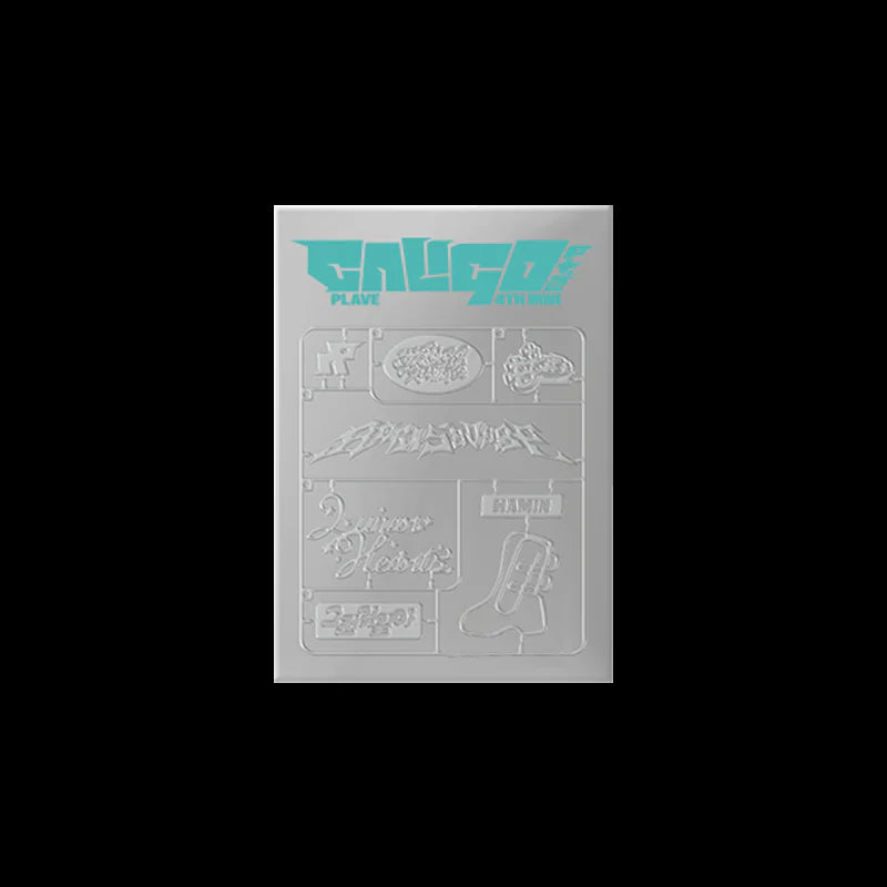 PLAVE - Caligo Pt.2 [4th Mini Album - POCA Ver.]