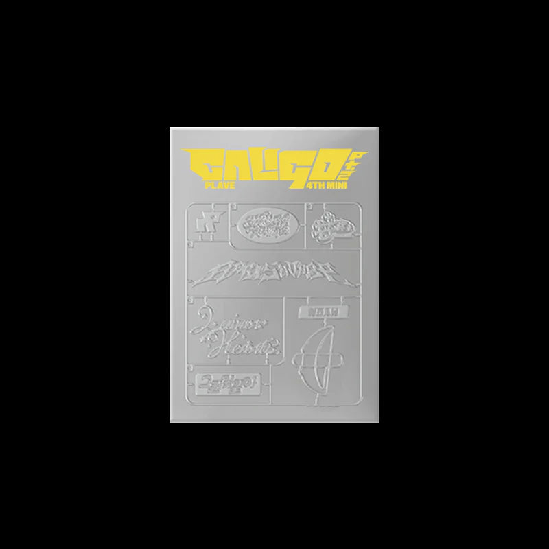 PLAVE - Caligo Pt.2 [4th Mini Album - POCA Ver.]