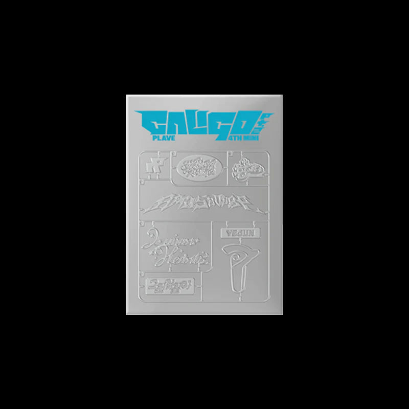 PLAVE - Caligo Pt.2 [4th Mini Album - POCA Ver.]