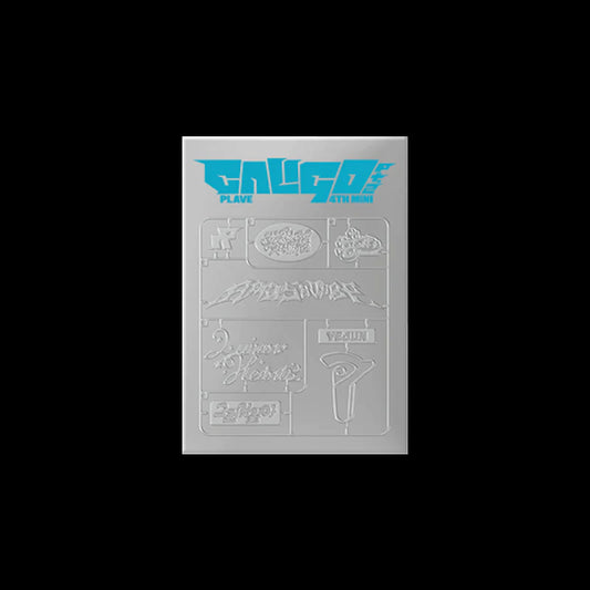 PLAVE - Caligo Pt.2 [4th Mini Album - POCA Ver.]