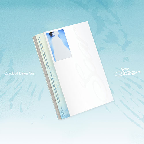 DOYOUNG - 2ND ALBUM [SOAR] (CRACK OF DAWN VER.)