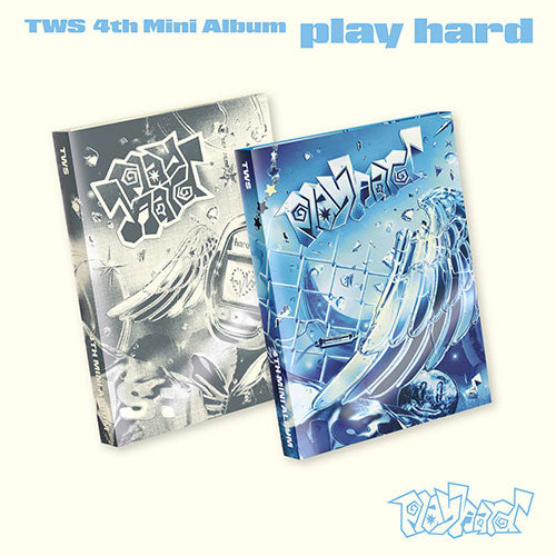 TWS - 4th Mini Album [play hard]