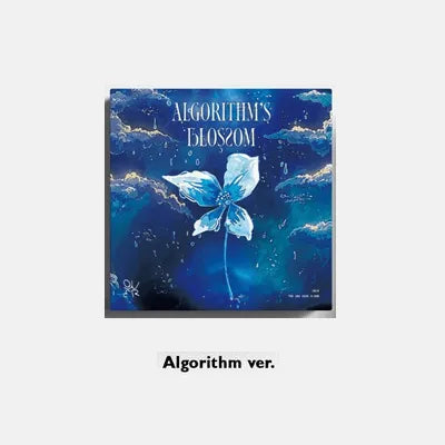 QWER - 2ND MINI ALBUM [ALGORITHM’S BLOSSOM]