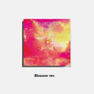 QWER - 2ND MINI ALBUM [ALGORITHM’S BLOSSOM]