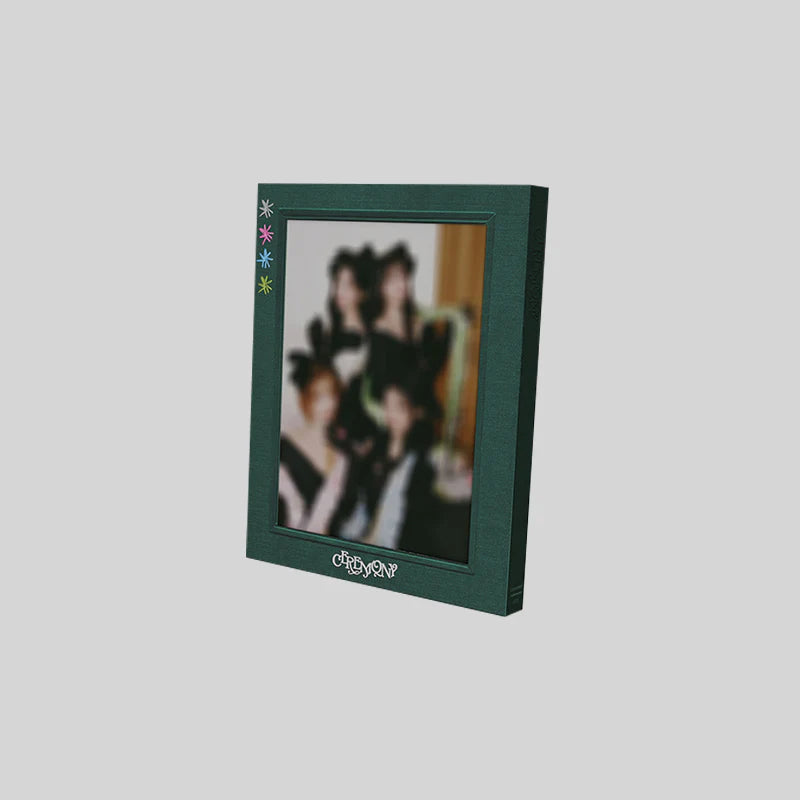 QWER - CEREMONY [4th Mini Album]