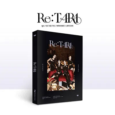 T-ARA - RE:T-ARA SINGLE ALBUM