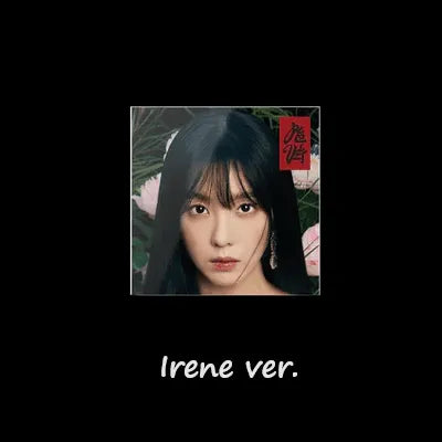 Red Velvet - 3RD ALBUM CHILL KILL (POSTER VER.)