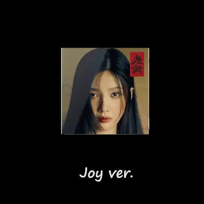 Red Velvet - 3RD ALBUM CHILL KILL (POSTER VER.)