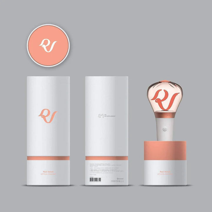 RED VELVET - OFFICIAL FAN LIGHT (LIGHTSTICK)