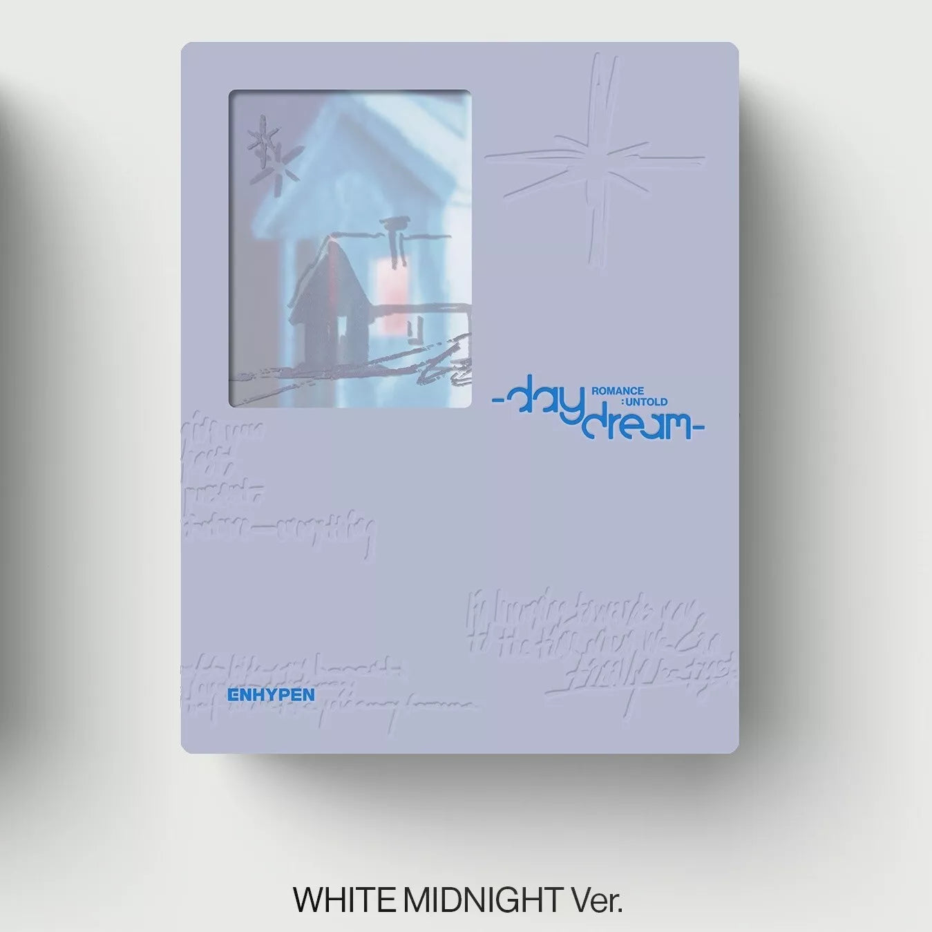 ENHYPEN - ROMANCE : UNTOLD -daydream-