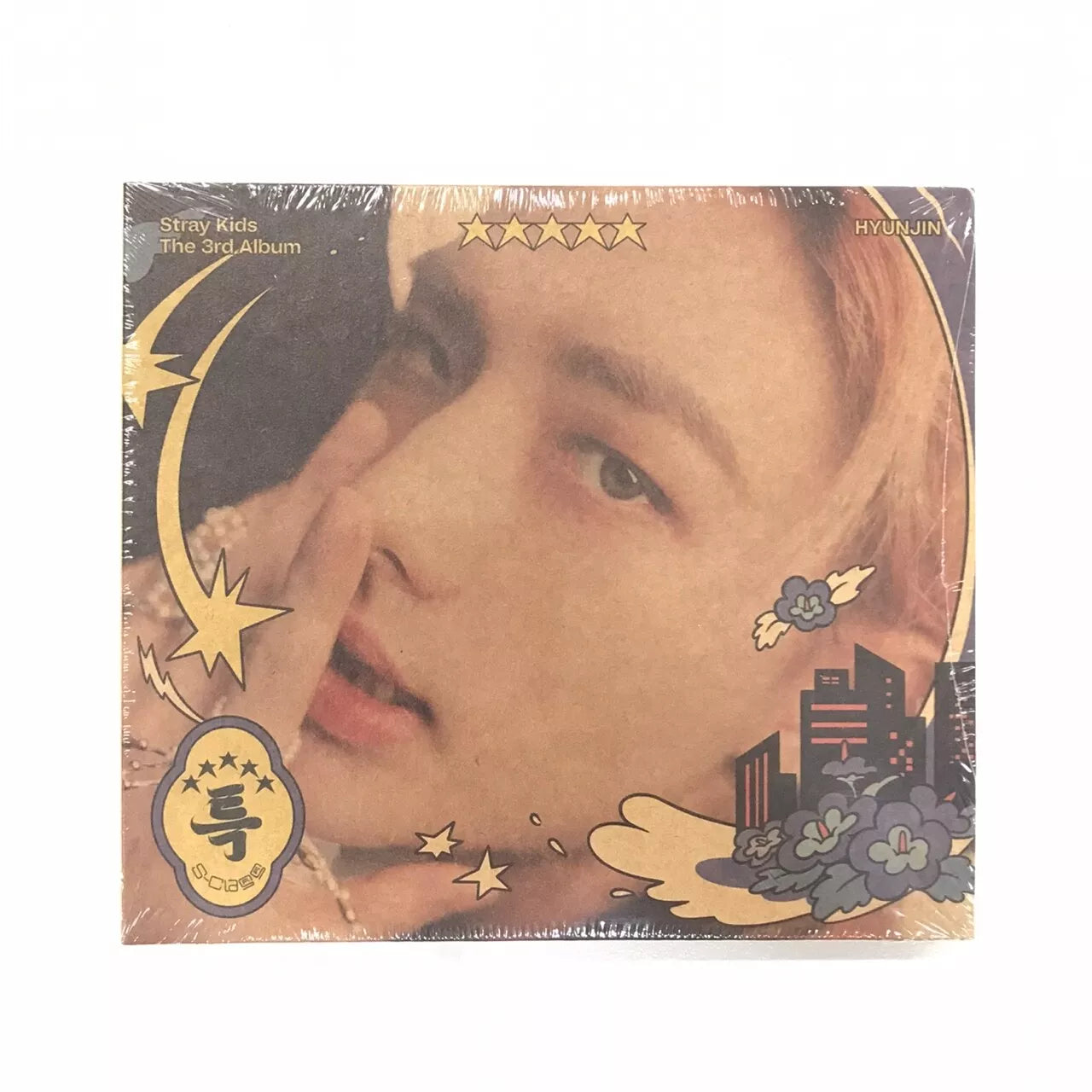 Stray Kids - 3RD ALBUM ★★★★★ (5-STAR) (DIGIPACK VER.)