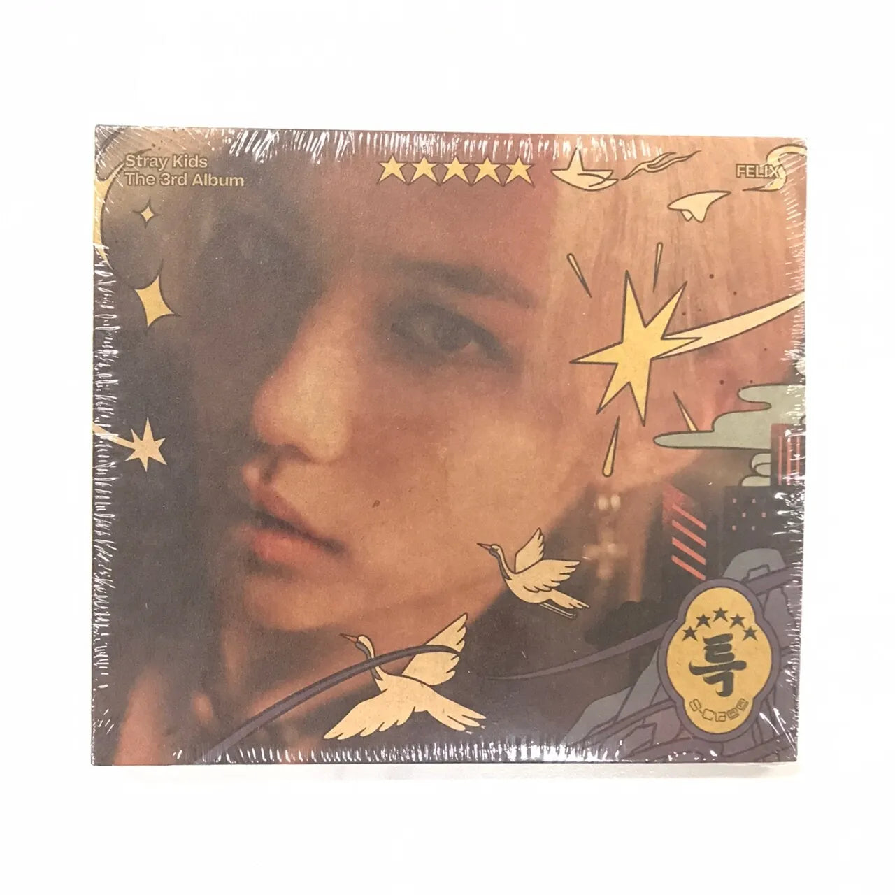 Stray Kids - 3RD ALBUM ★★★★★ (5-STAR) (DIGIPACK VER.)