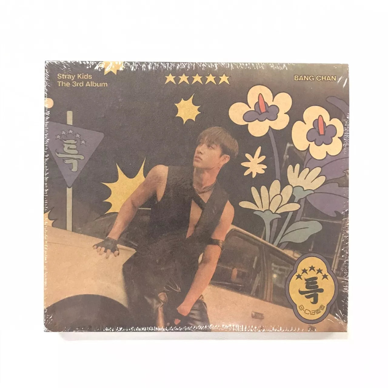 Stray Kids - 3RD ALBUM ★★★★★ (5-STAR) (DIGIPACK VER.)