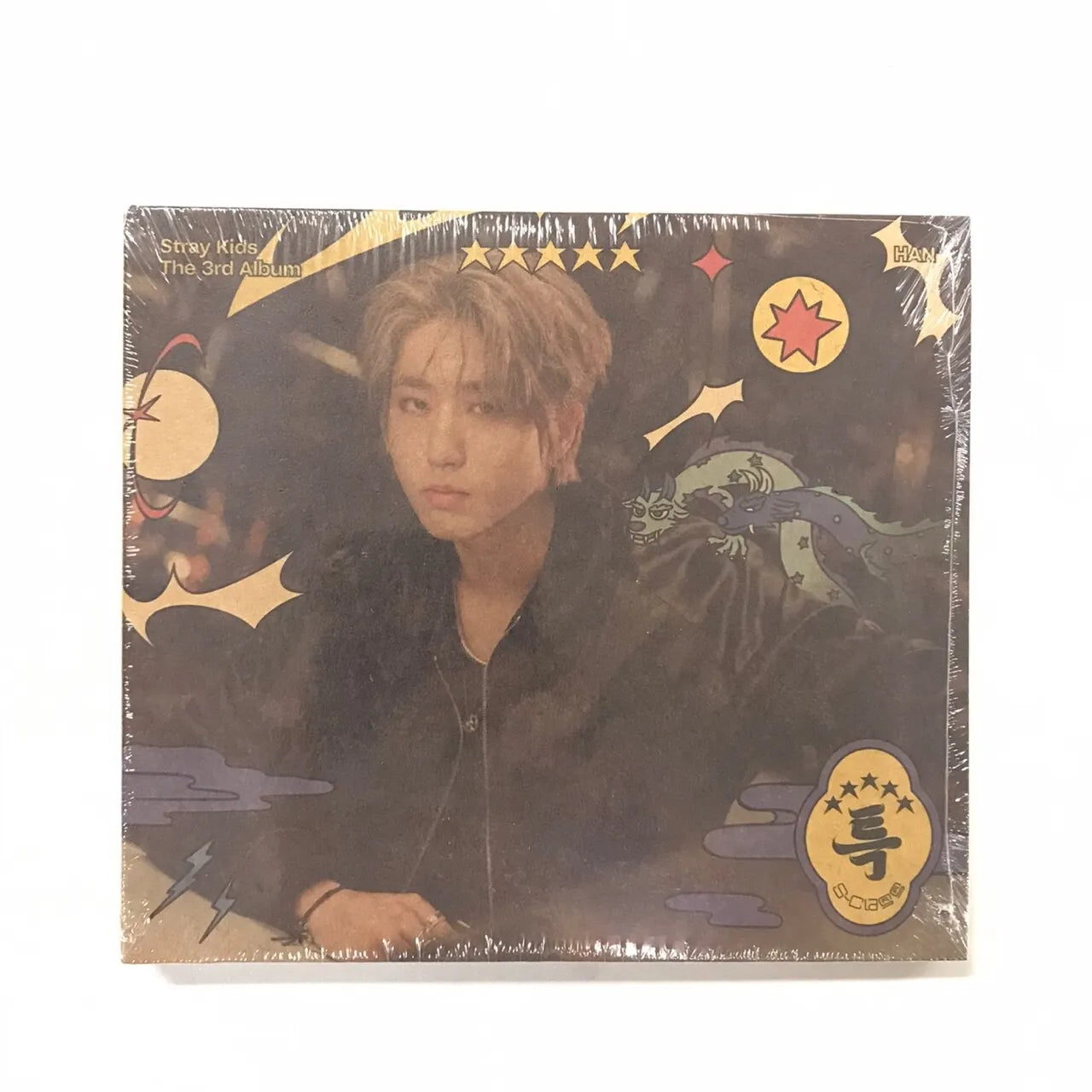 Stray Kids - 3RD ALBUM ★★★★★ (5-STAR) (DIGIPACK VER.)