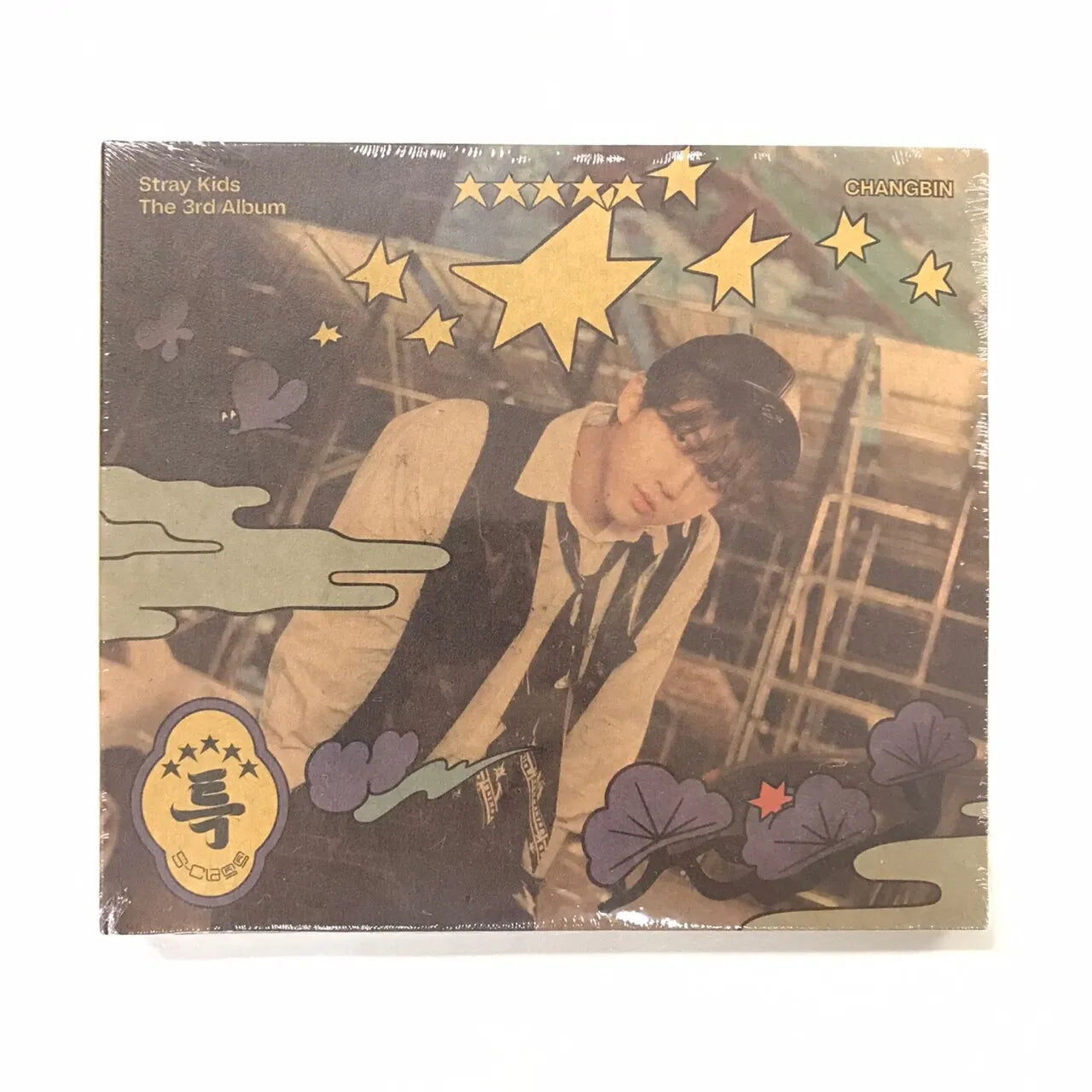 Stray Kids - 3RD ALBUM ★★★★★ (5-STAR) (DIGIPACK VER.)