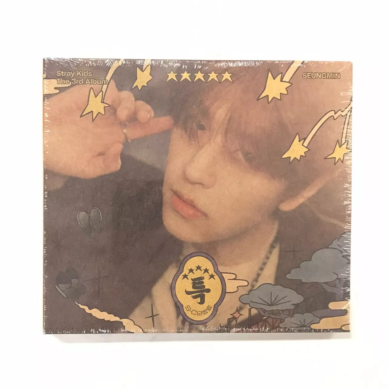 Stray Kids - 3RD ALBUM ★★★★★ (5-STAR) (DIGIPACK VER.)