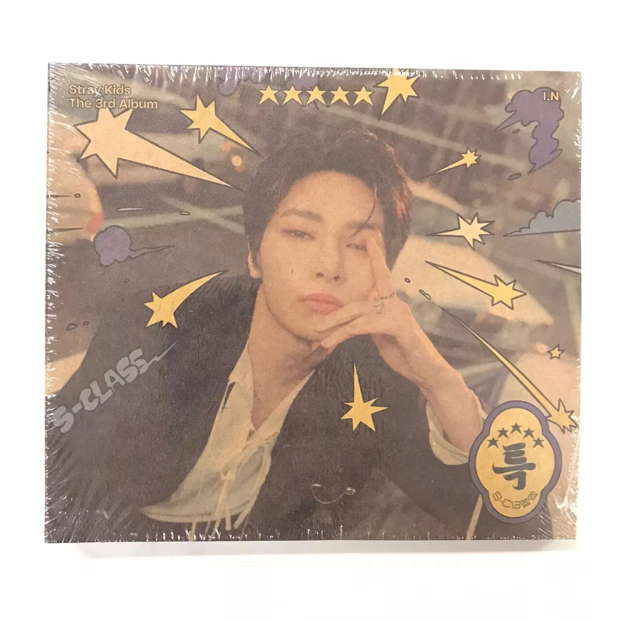 Stray Kids - 3RD ALBUM ★★★★★ (5-STAR) (DIGIPACK VER.)