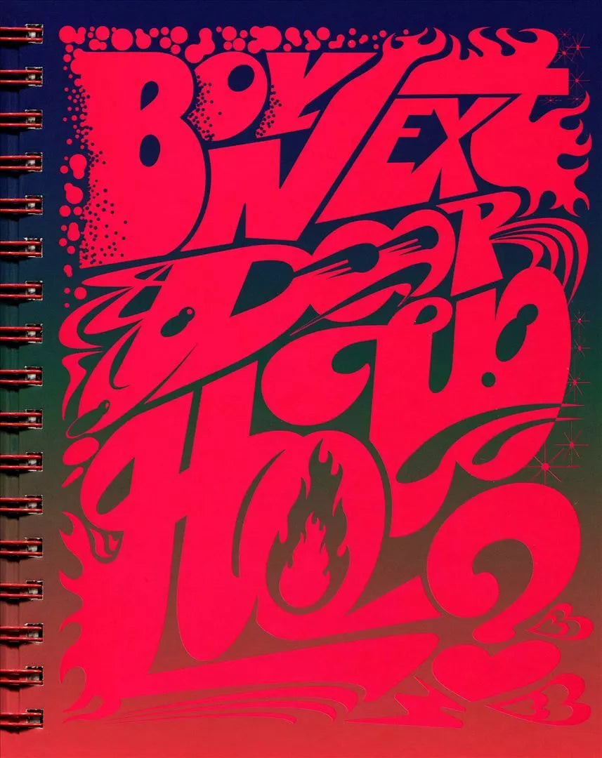 BOYNEXTDOOR(보이넥스트도어) - 2nd EP [HOW?]