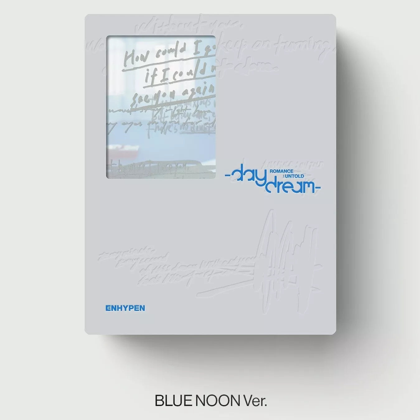 ENHYPEN - ROMANCE : UNTOLD -daydream-