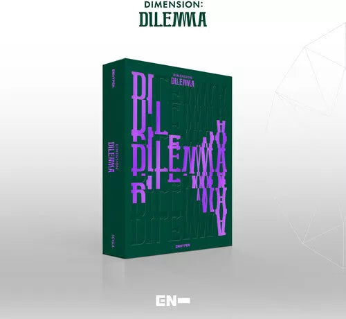 ENHYPEN(엔하이픈) - DIMENSION : DILEMMA