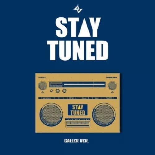 SEVENUS - 2nd mini [STAY TUNED]