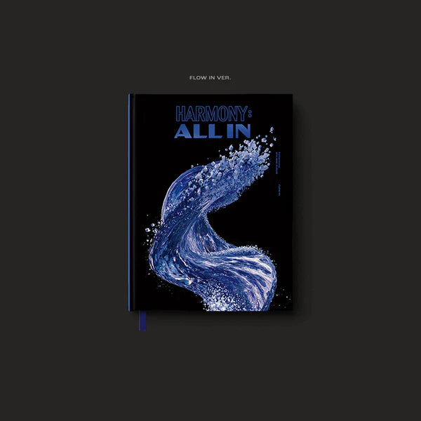 P1Harmony - 6th Mini Album [HARMONY : ALL IN]