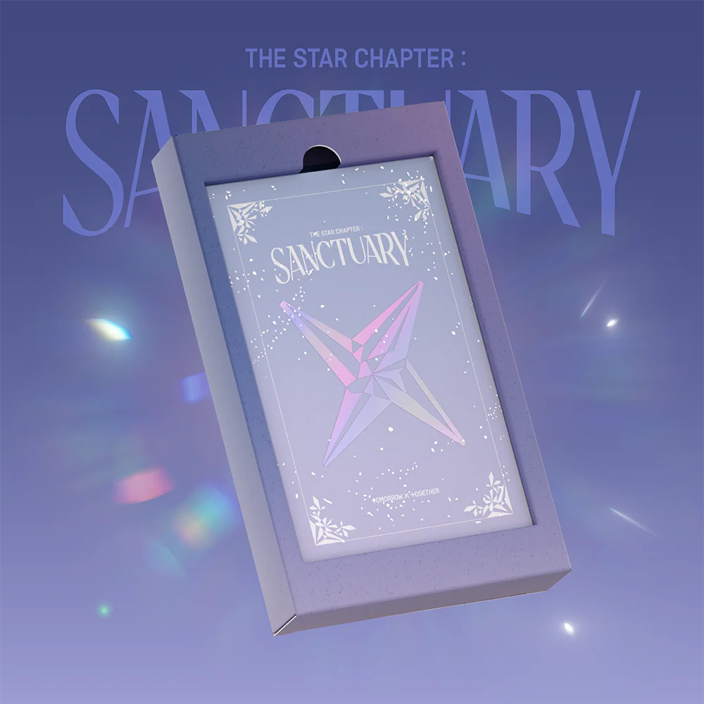 Tomorrow X Together (TXT) - Star Chapter: SANCTUARY