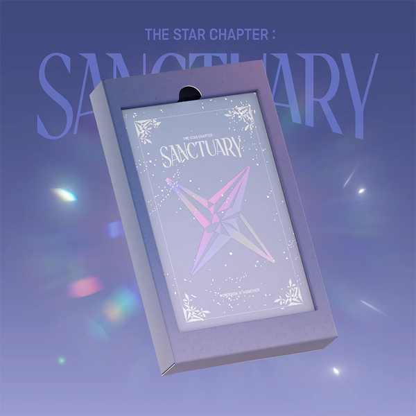 TXT (투모로우바이투게더) - Star Chapter: SANCTUARY