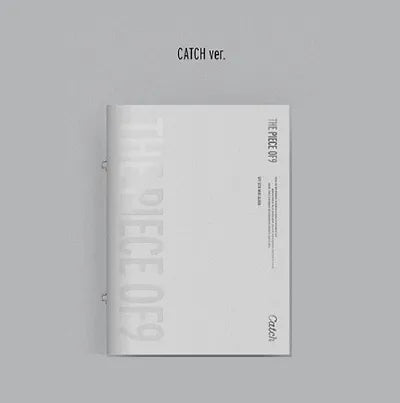 SF9 - 12TH MINI ALBUM THE PIECE OF9