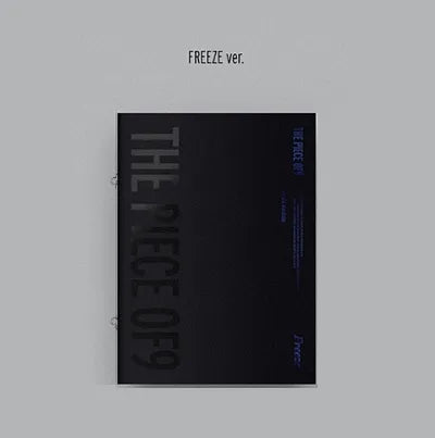 SF9 - 12TH MINI ALBUM THE PIECE OF9